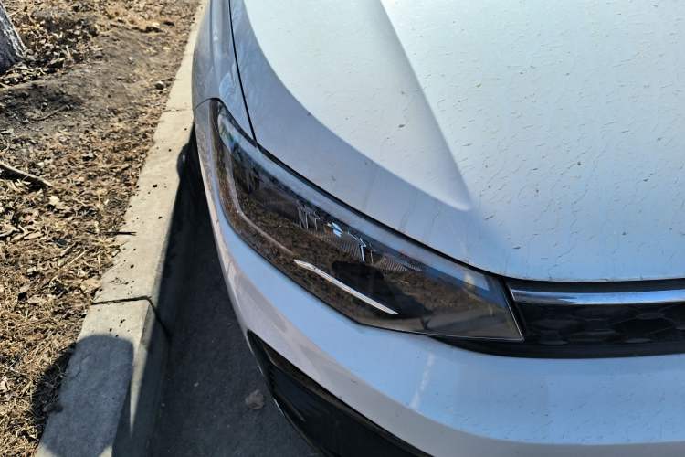 Used Volkswagen Lavida 2023 New Rui 1.5L Automatic New Yi Edition