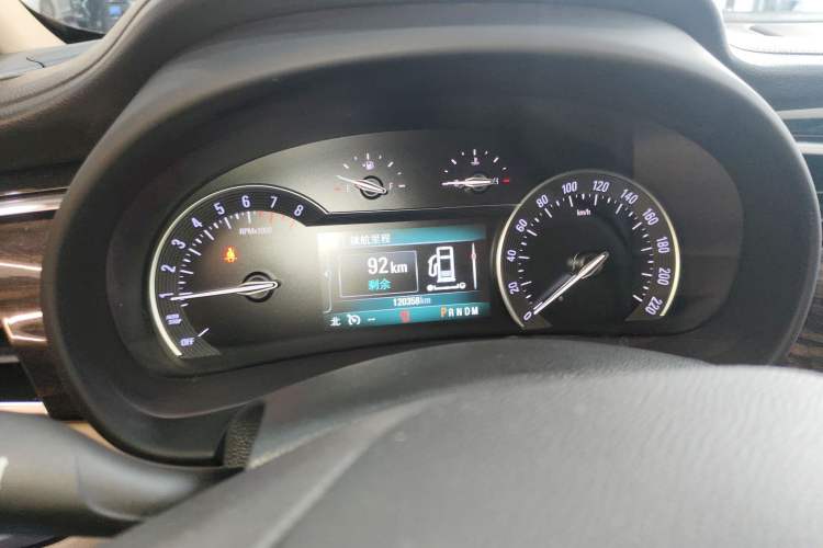 Used Buick GL8 2017 ES 28T Luxury Model China V Standard