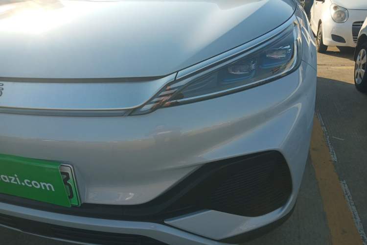 Used BYD Yuan PLUS 2023 Champion Edition 430KM Leading Model
