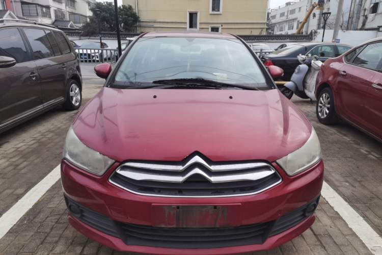 Used Citroen C-Quatre 2013 Sedan 1.6L Manual - Prestige Model