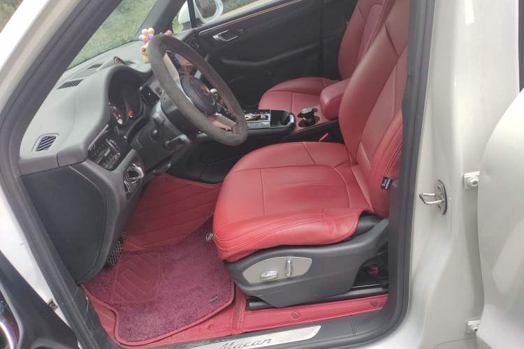 Used Porsche Macan 2016 Macan 2.0T