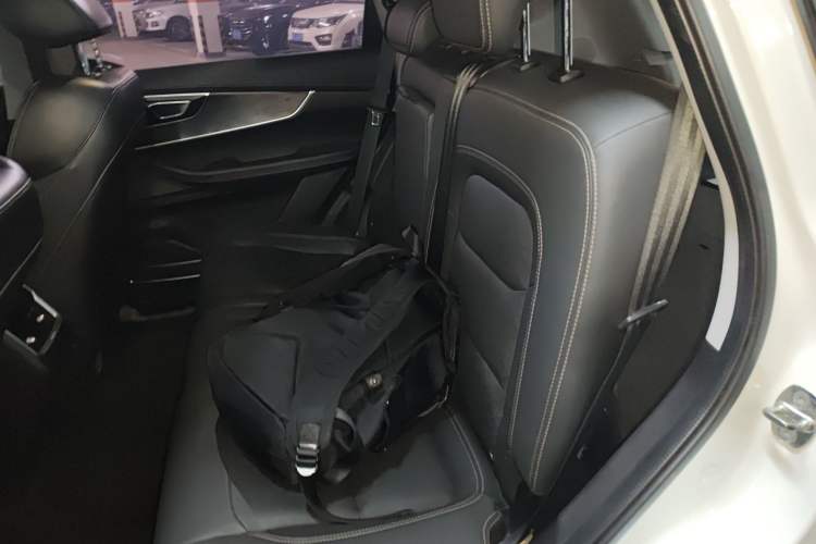 Used Chery Tiggo 8 2020 230TCI Automatic Elite Edition Left Rear Seat