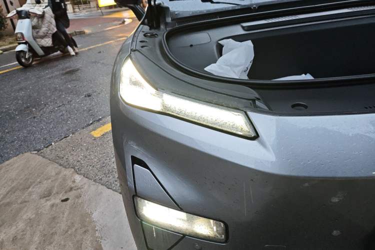 Used Deepal S05 2026 Model 520Max Pure Electric Edition
