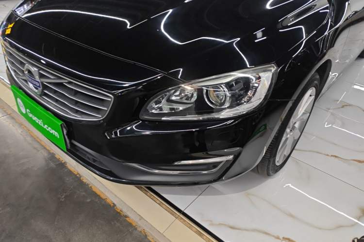 Used Volvo S60 2017 S60L T4 Smart Range Edition