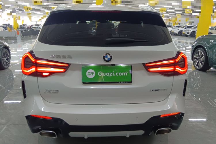 Used BMW X3 2022 xDrive25i M Sport Package