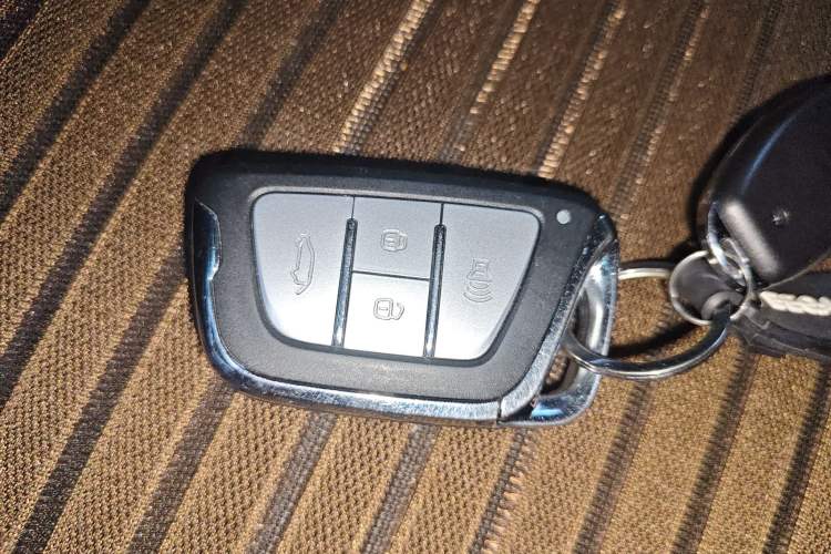 Used JAC Group Refine S7 2018 Super Edition 251T Automatic Smart Model
