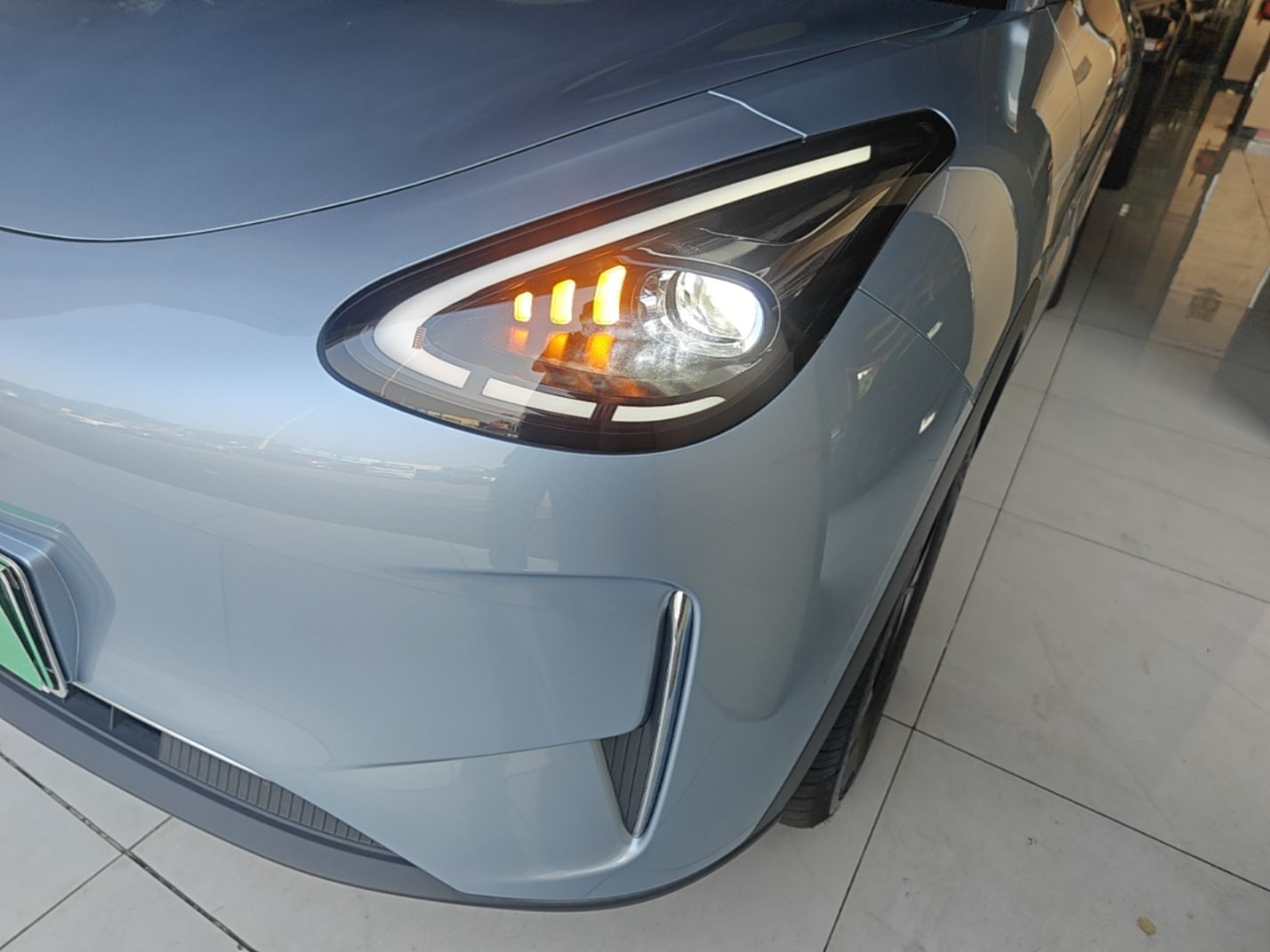 Geely Galaxy Geome 2025 310km Dream Edition — снимка 8