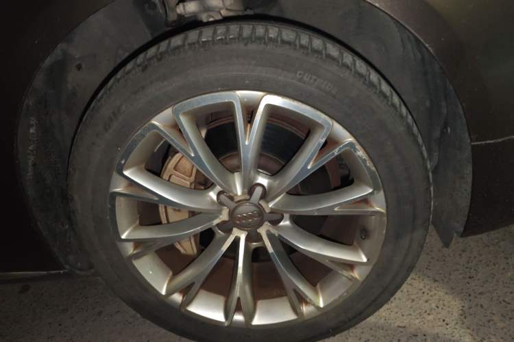 Used Audi A8 2014 A8L 50 TFSI quattro Luxury Model