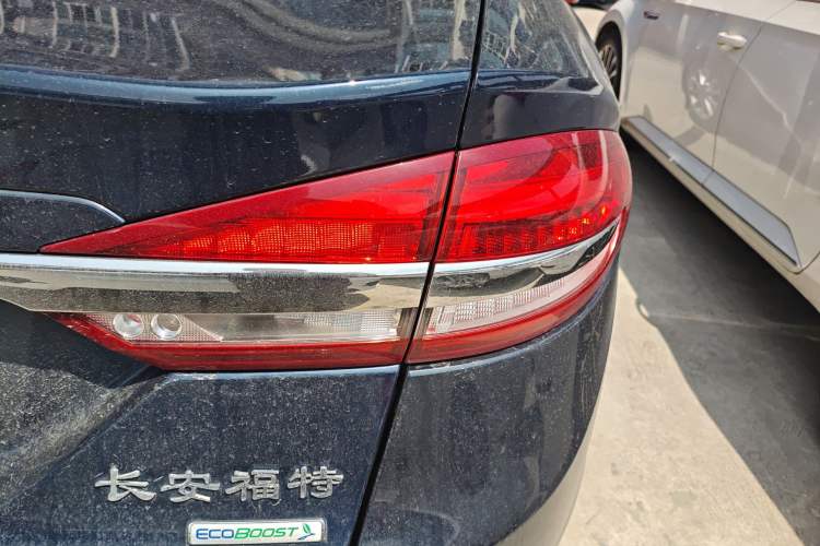 Used Ford Mondeo 2017 EcoBoost 180 Stylish Model