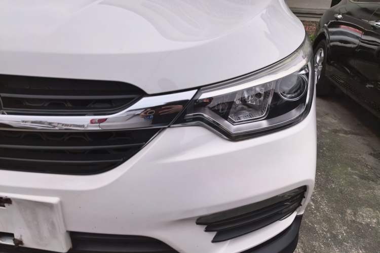 Used FAW Junpai D60 2017 1.5L Manual Standard Edition