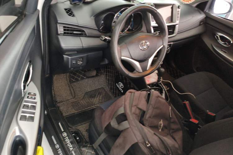 Used Toyota YARiS L Zhi Xiang 2017 1.5E CVT Dynamic Edition