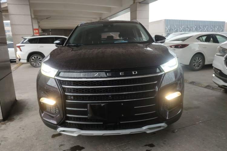 Used EXEED TX 2020 1.6T Two-Wheel Drive Star Edition
