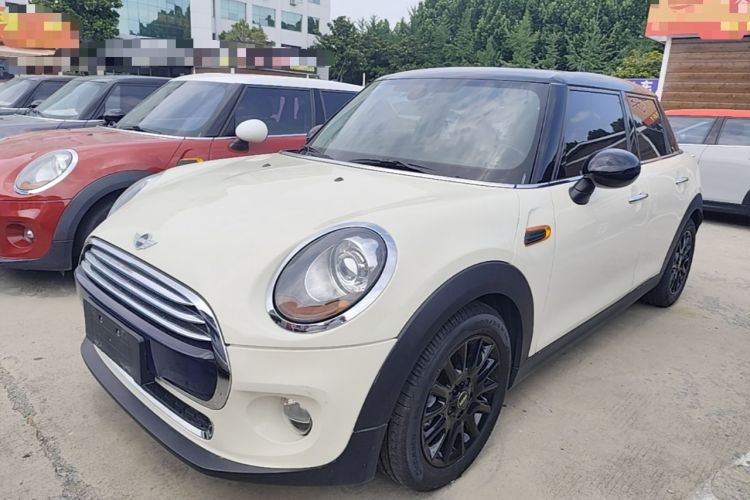 Used MINI 2015 1.5T COOPER Fun Five-Door Edition Guazi used car, China used car export, Used car for sale, Used  cars, Cheapest cars for sale