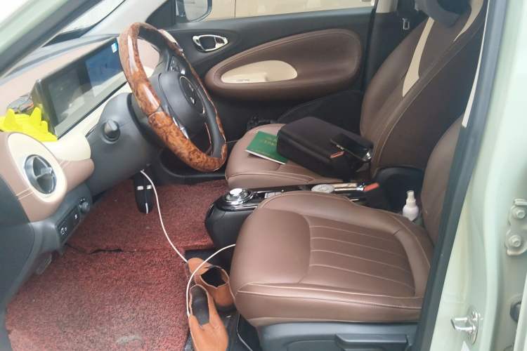 Used Wuling Bingo 2023 333km Enjoy+ Version