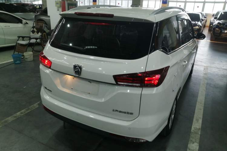 Used Baojun 360 2018 1.5L Automatic Elite Version National V