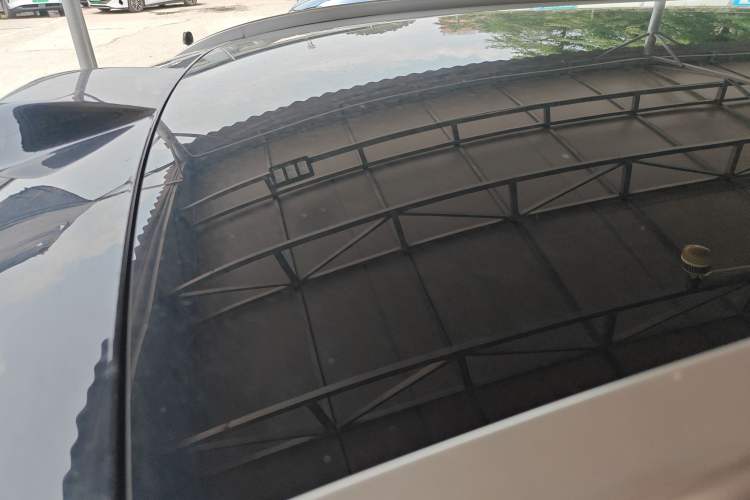 Used BYD Tang L 2025 EV 600KM All-Wheel-Drive LiDAR Flagship Model
