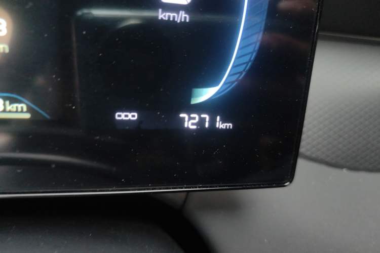 Used BYD Qin PLUS 2025 DM-i Smart Drive 55KM Leading Model
