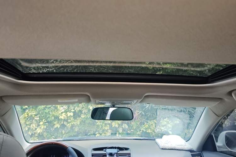 Used Toyota Camry 2013 200G Classic Luxury Edition