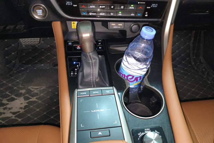 Used Lexus RX 2020 Facelifted 300 4x4 Elegant Edition