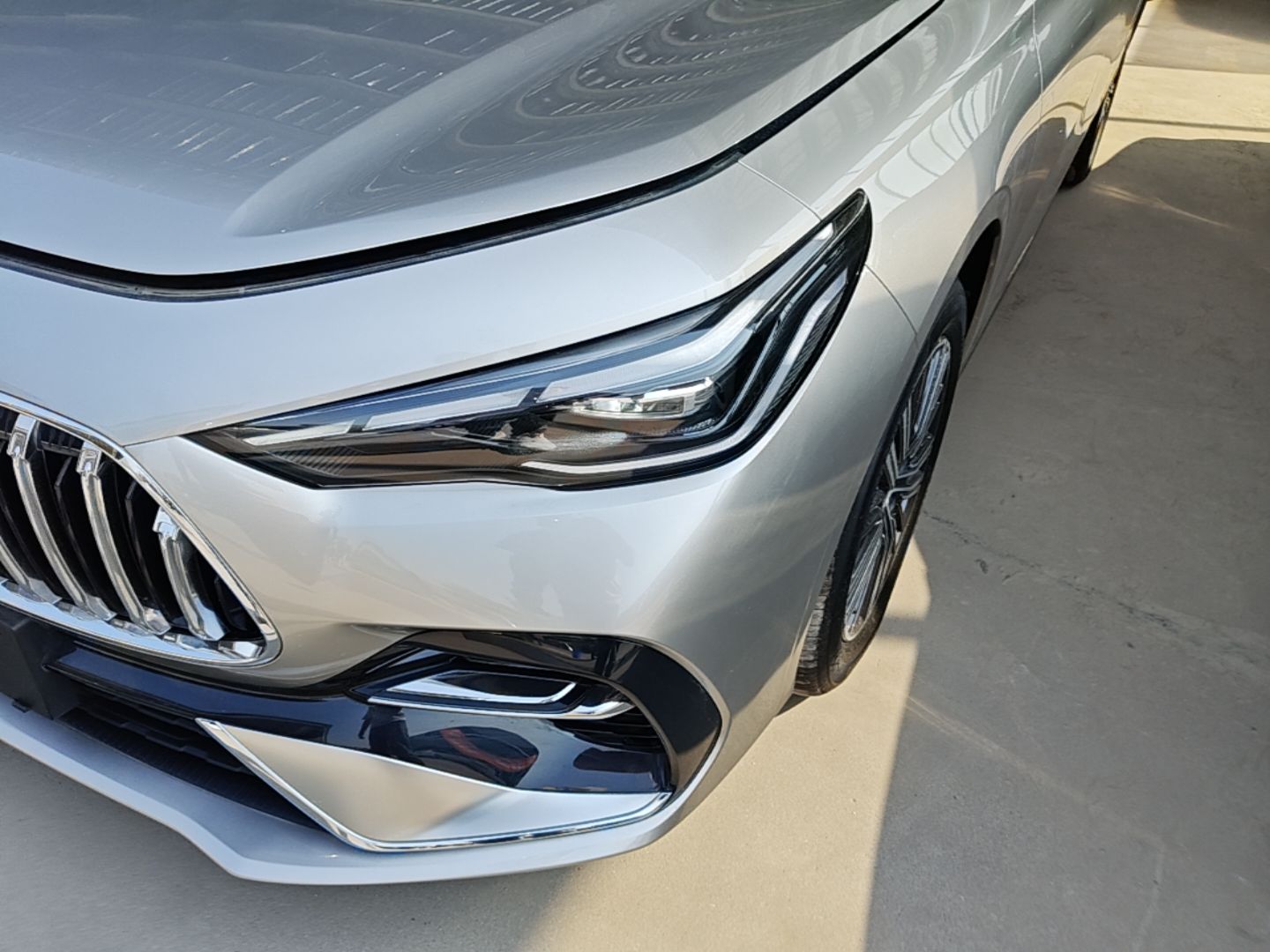 Geely Galaxy Stellar 6 2026 Model 125km Exploration+ Edition — снимка 8