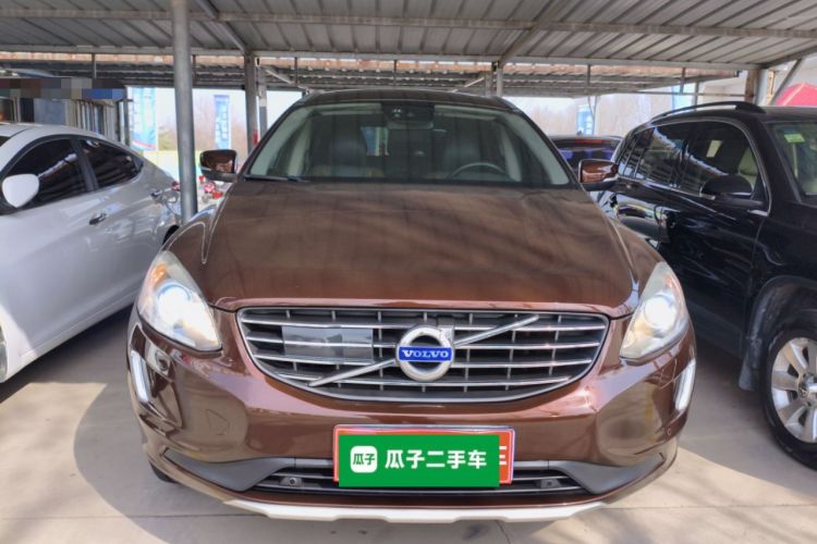 Used Volvo XC60 2014 Restyled T5 Zhiya Edition