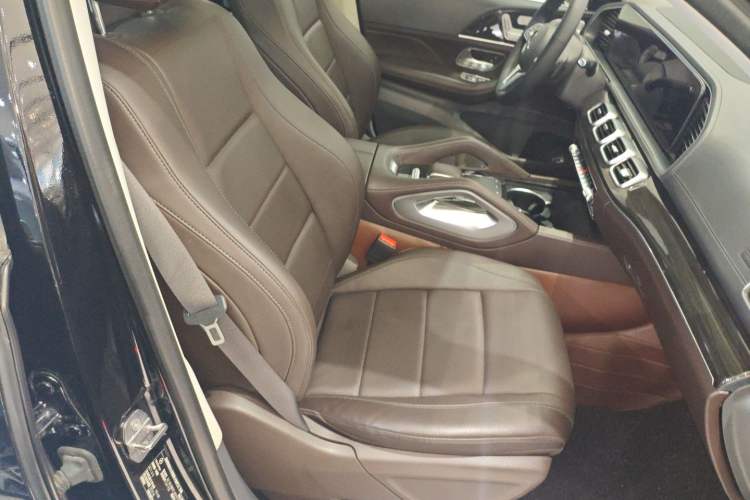 Used Mercedes-Benz GLE 2020 GLE 350 4MATIC Fashion Model
