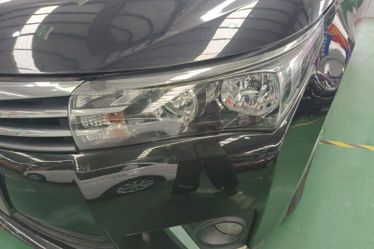 Used Toyota Corolla 2014 1.6L CVT GL
