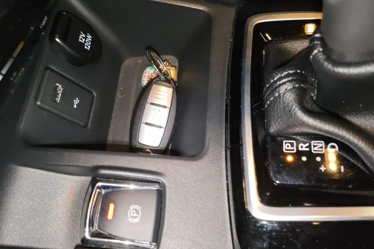 Used Nissan Qashqai 2019 2.0L CVT Luxury Edition