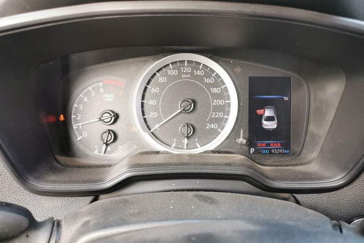 Used Toyota Levin 2019 185T CVT Luxury Edition China VI Standard