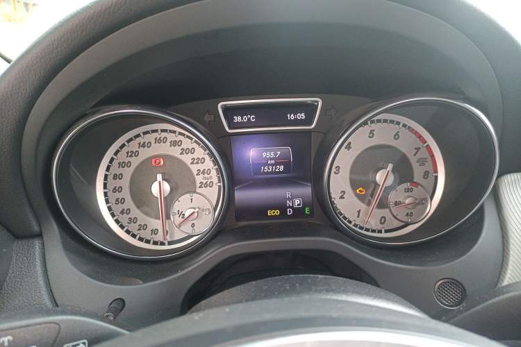 Used Mercedes-Benz GLA 2015 GLA 200
