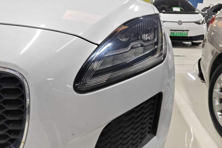 Used Jaguar E-PACE 2018 P200 S China V-standard
