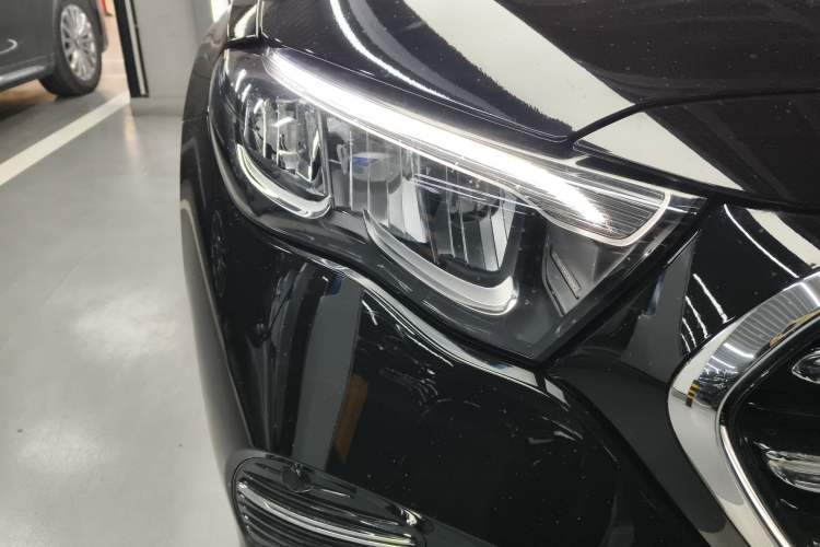 Used Mercedes-Benz E-Class 2024 E 300 L Luxury Model
