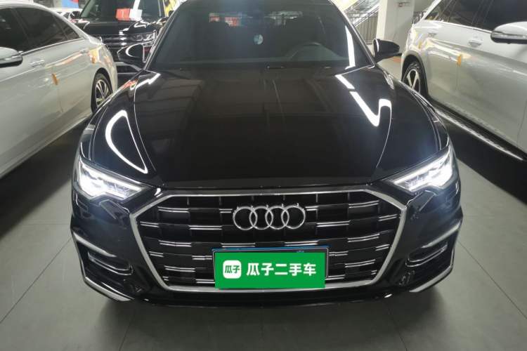 Used Audi A6L 2023 40 TFSI Luxury Dynamic Model
