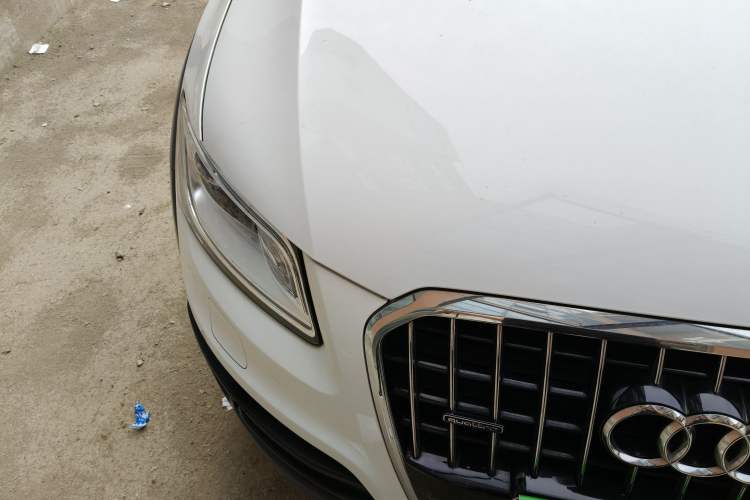 Used Audi Q5 2017 Plus 40 TFSI Technology Model Right Front Headlight