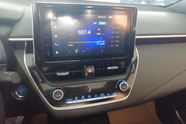 Used Toyota Levin 2022 Dual-Engine 1.8H E-CVT Luxury Edition