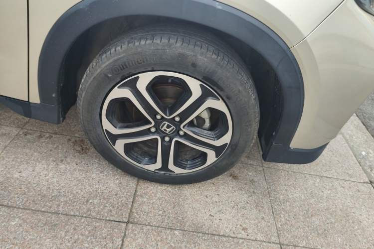 Used Honda XR-V 2021 1.5L CVT Comfort Version
