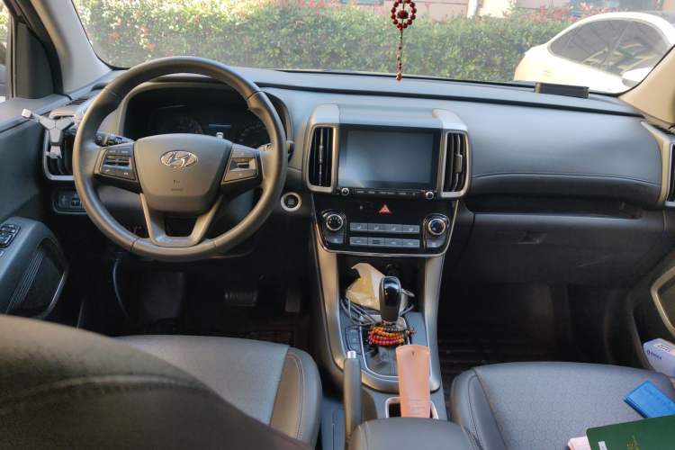 Used Hyundai ix35 2019 2.0L Automatic 2WD Zhiyong·Changxiang Edition China V Standard