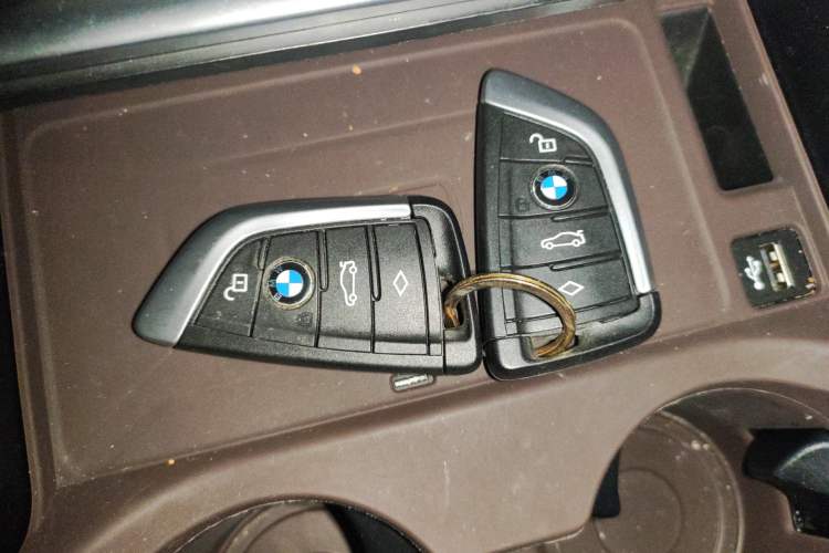 Used BMW X3 2018 xDrive25i M Sport Package China V
