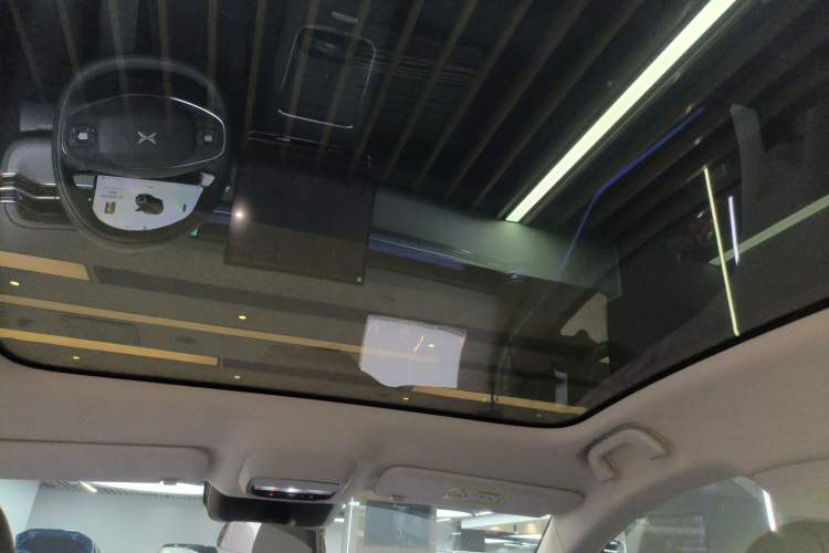 Used XPeng G6 2025 625 Long-Range Max Tech Edition