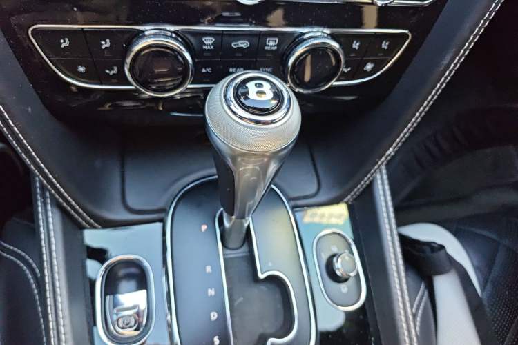 Used Bentley Flying Spur  Gear Lever