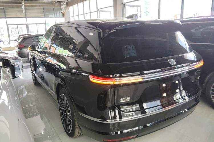 Used Nio ES8 2026 Model 6-seat Executive Signature Edition