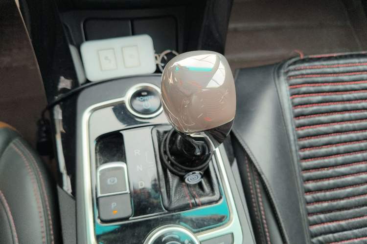 Used BYD Qin New Energy 2016 Qin EV300 Prestige Model
