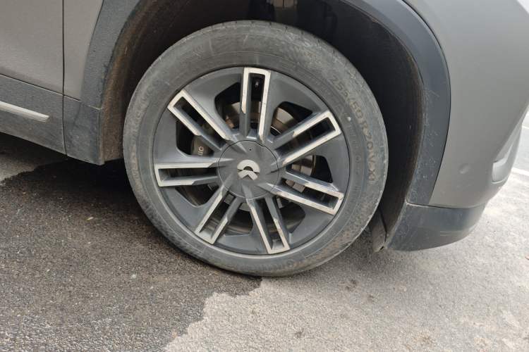 Used Nio ES6 2020 430 km Signature Edition
