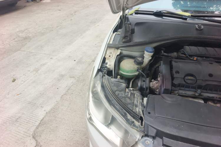 Used Citroen Elysee 2016 1.6L Manual Fashion Edition
