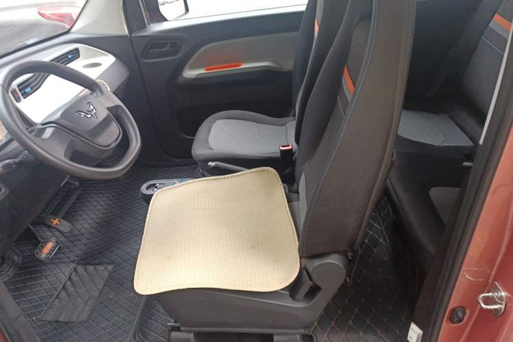 Used Wuling Hongguang MINIEV 2020 Enjoyment Model Lithium Iron Phosphate