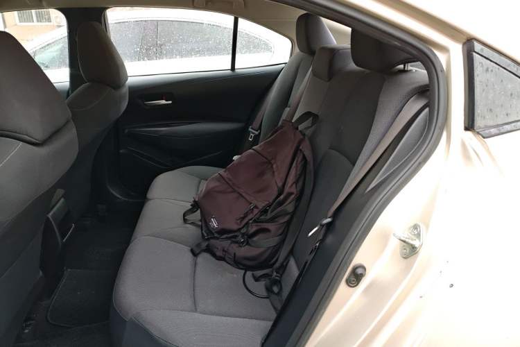 Used Toyota Corolla 2019 1.2T S-CVT GL Pioneer Edition
