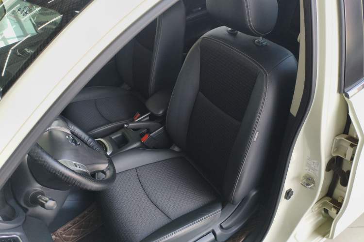 Used Nissan Tiida 2020 1.6L CVT Smart Drive Edition Left Front Seat