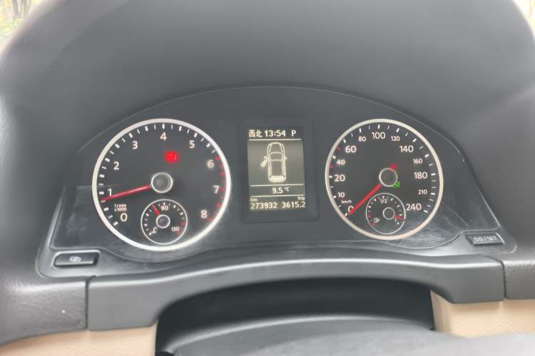 Used Volkswagen Tiguan 2012 2.0 TSI Automatic All-Wheel Drive Elite Edition