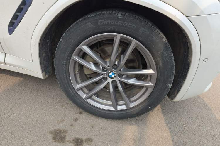 Used BMW X3 2020 xDrive25i M Sport Package
