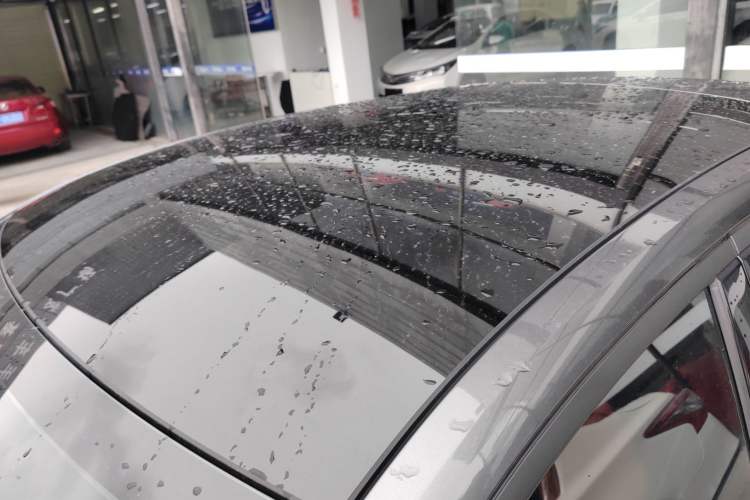 Used Changan UNI-V iDD 2023 ZhiDian iDD 1.5T 113km ZhiKu Model